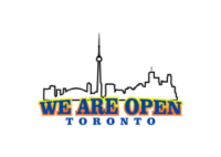 We are Open Toronto