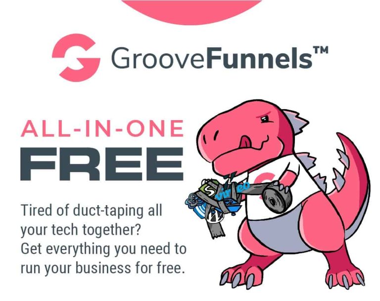 Build Groove - Funnels + Web Design