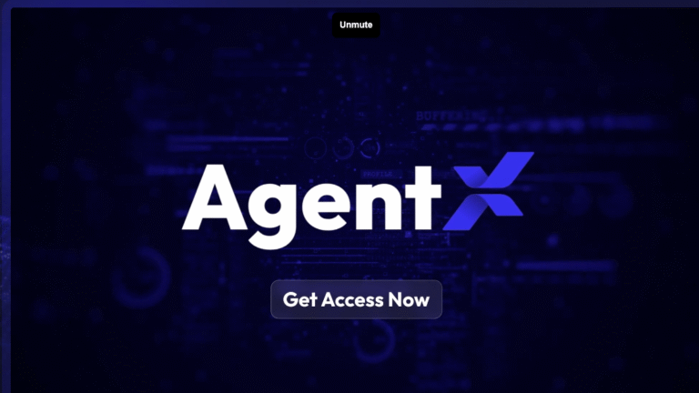 Agent X by Xagio AI